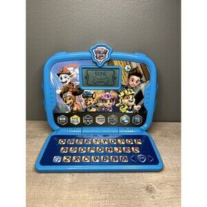 VTech Paw Patrol The Movie- Learning Tablet / Laptop- Blue- Educational Toy/Game